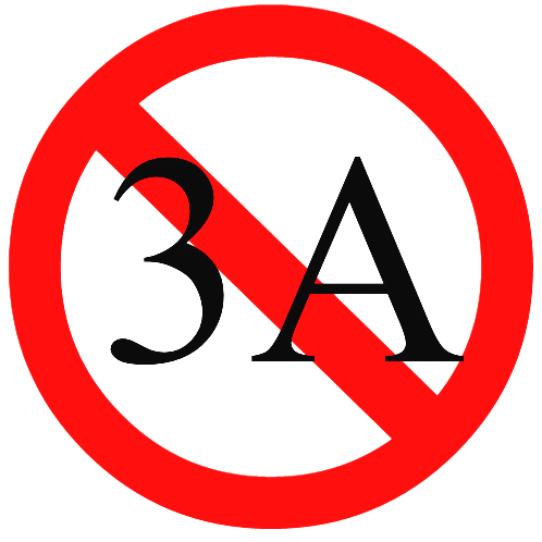 No 3A