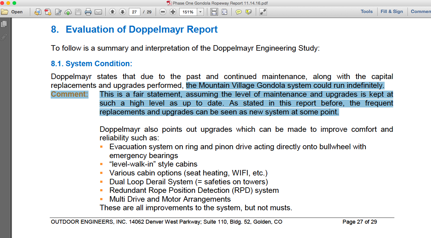 2016 Outdoor Engineers Report pg. 27 2016 Outdoor Engineers Report pg. 27